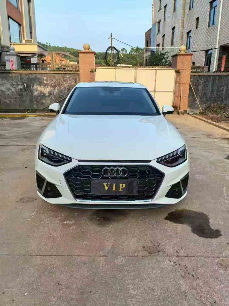 厦门20年奥迪A4L1