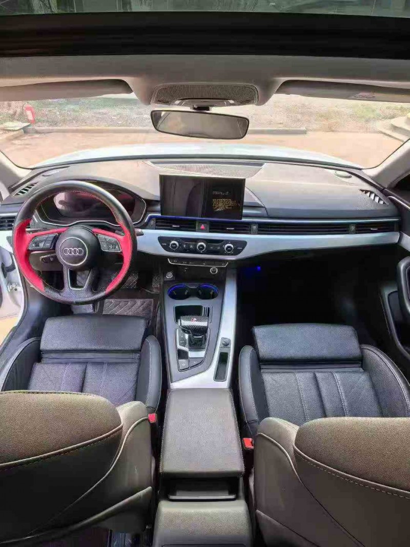 厦门20年奥迪A4L5