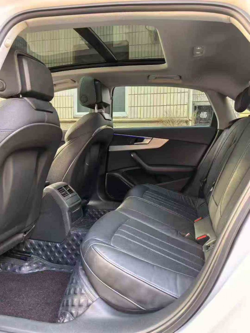 厦门20年奥迪A4L6