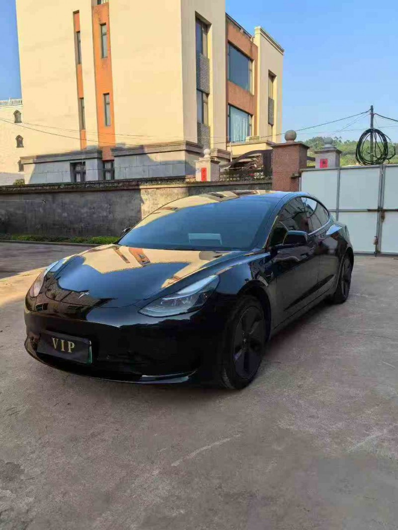 莆田23年特斯拉MODEL 33