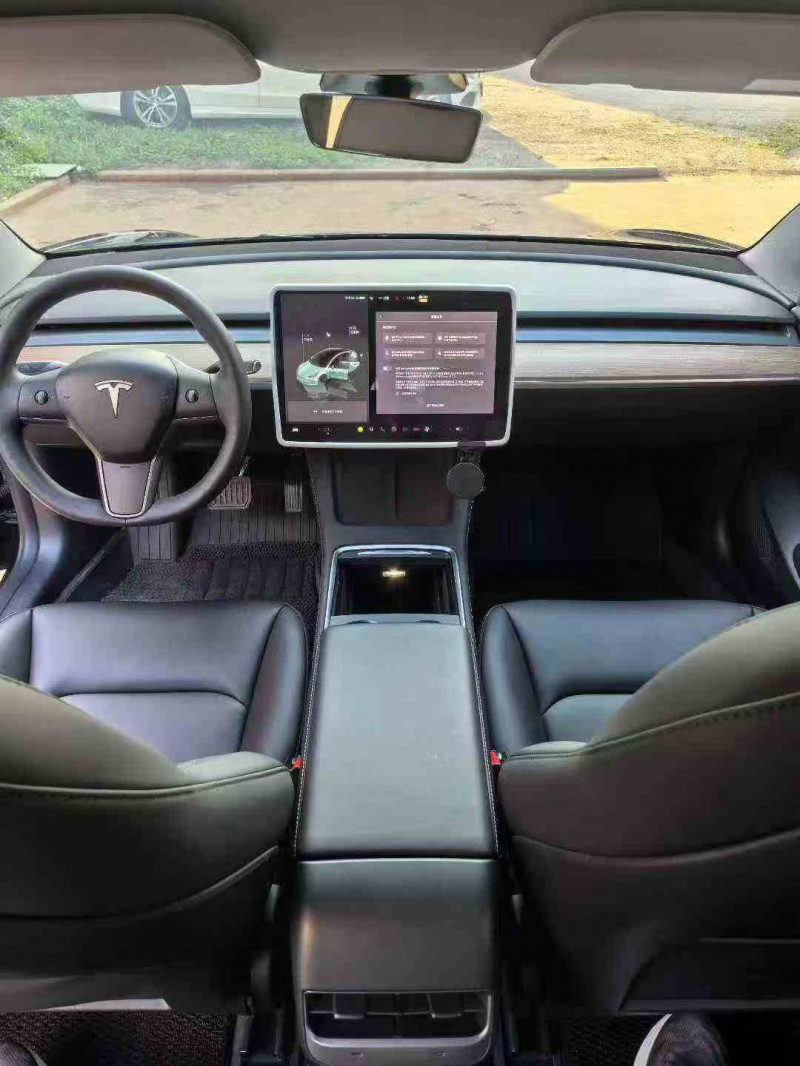 莆田23年特斯拉MODEL 35