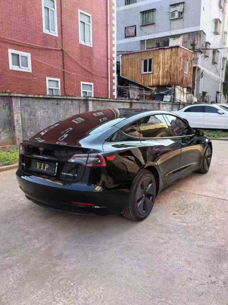 莆田23年特斯拉MODEL 37