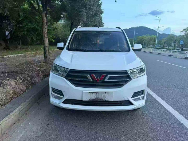 三明21年五菱汽车宏光1