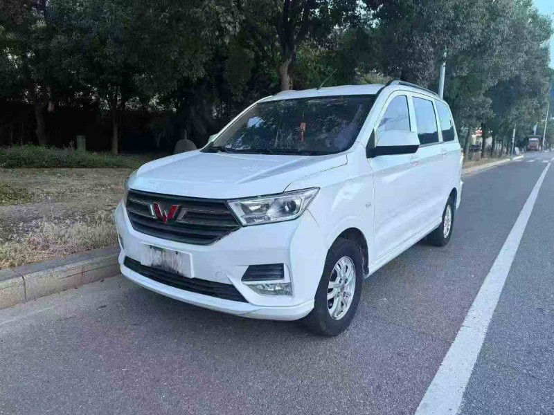 三明21年五菱汽车宏光3