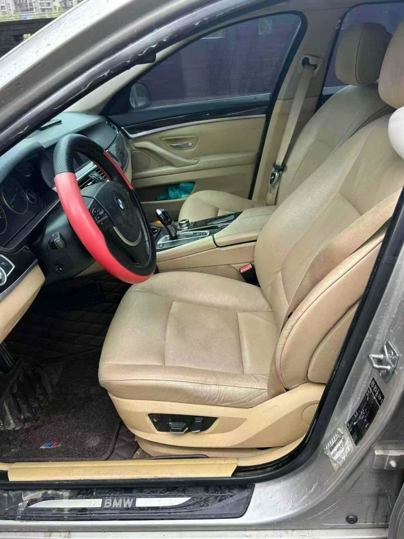 攀枝花12年宝马5系4