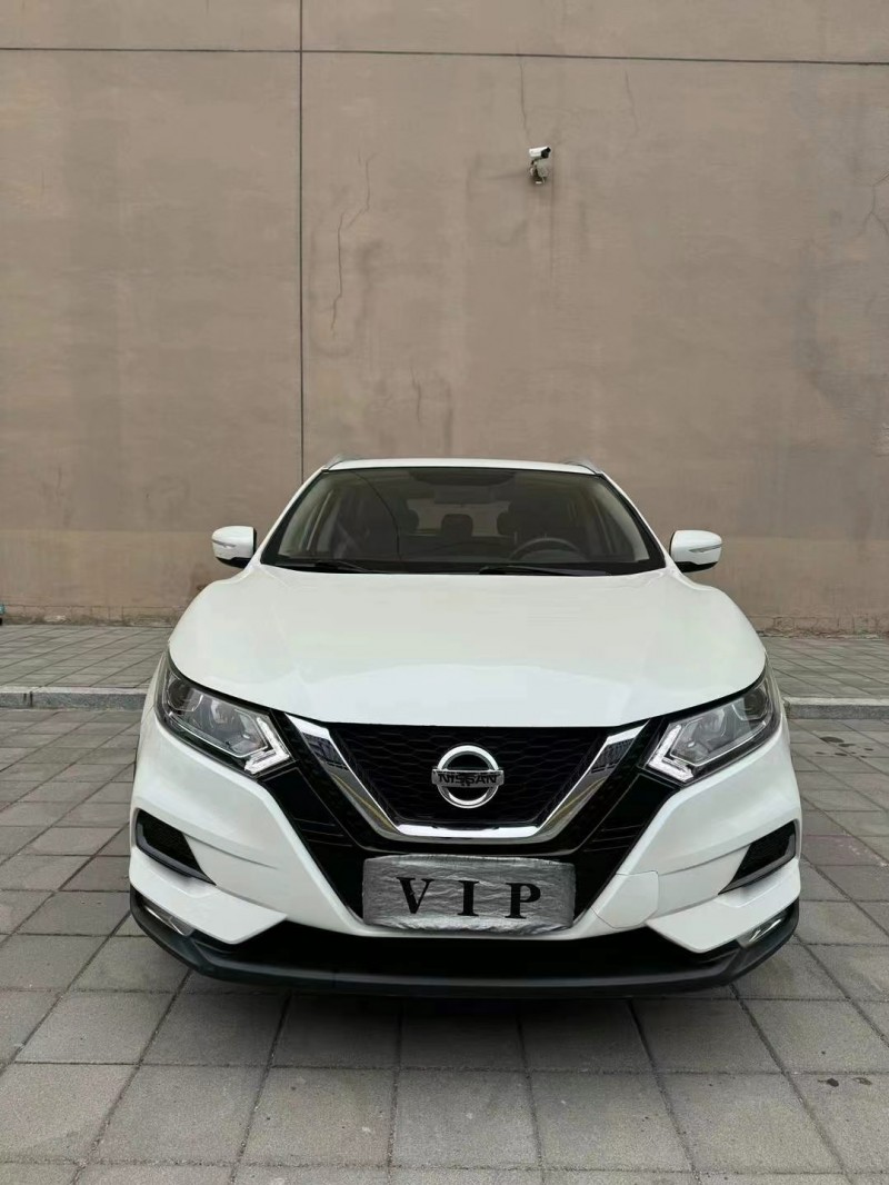 营口21年日产逍客1