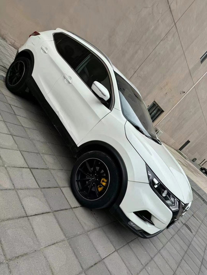 营口21年日产逍客2