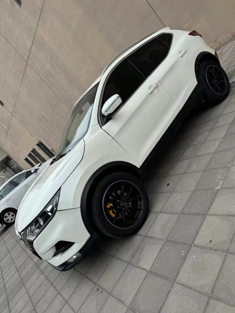 营口21年日产逍客3