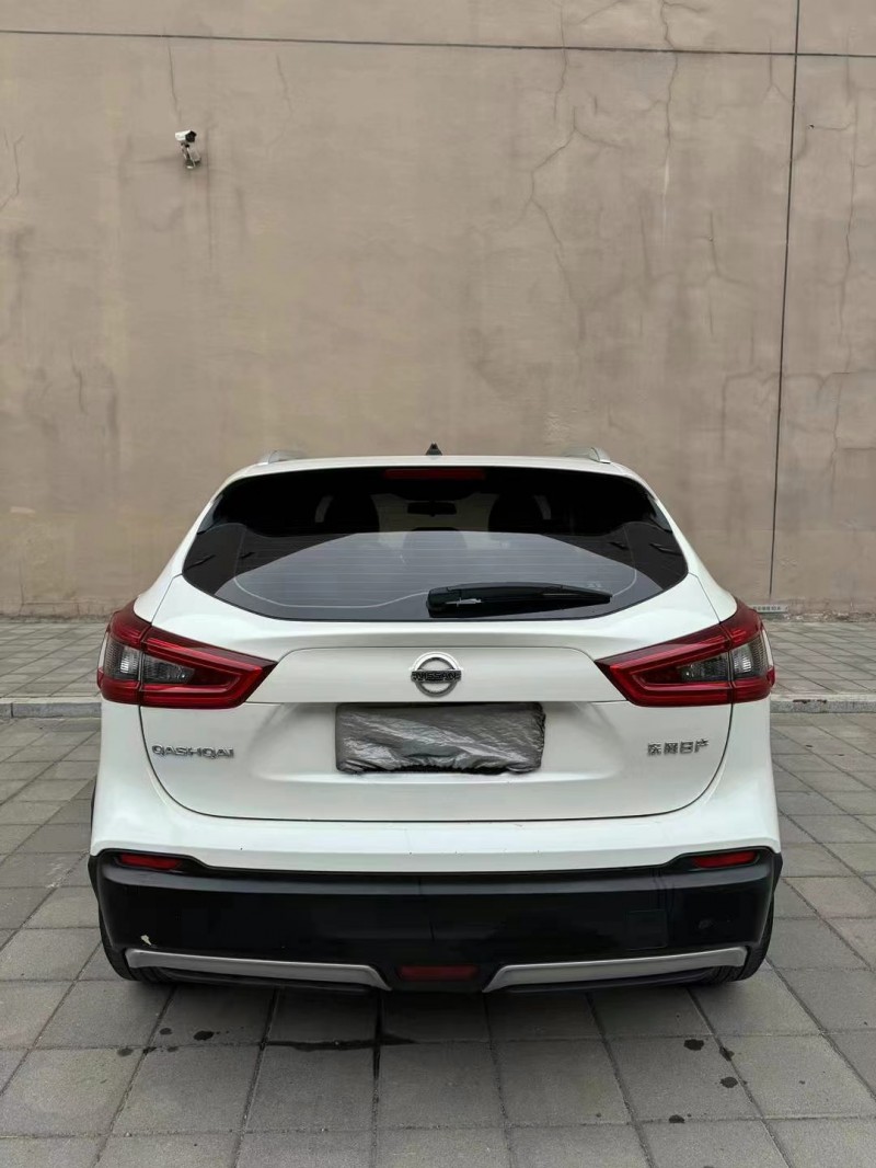 营口21年日产逍客8