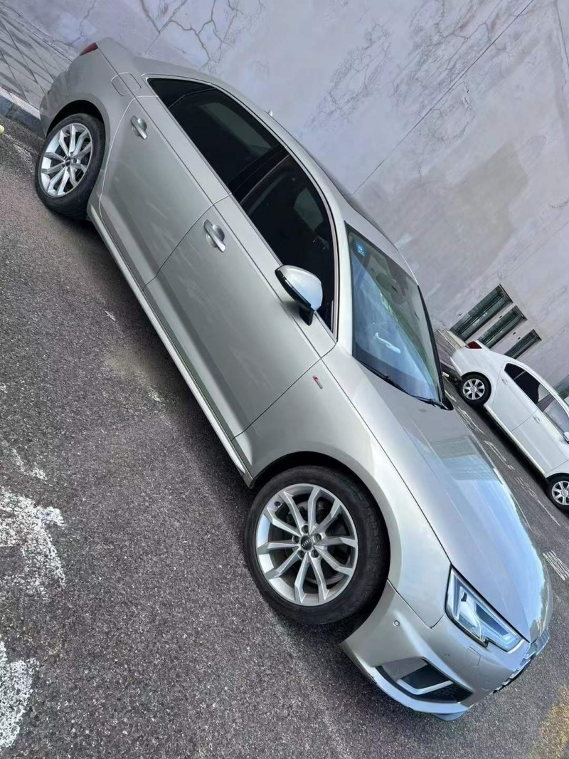 东莞20年奥迪A4L2