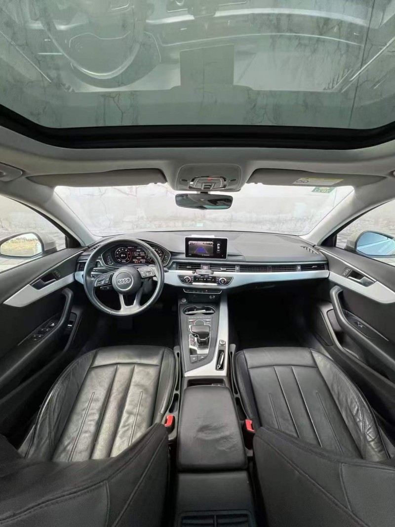 东莞20年奥迪A4L3