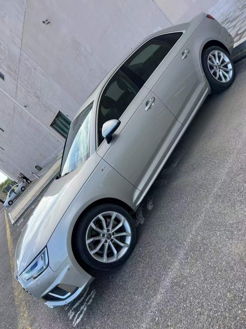 东莞20年奥迪A4L4