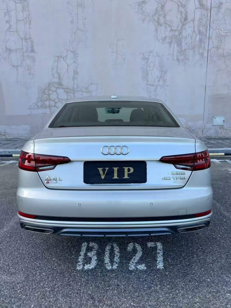 东莞20年奥迪A4L6