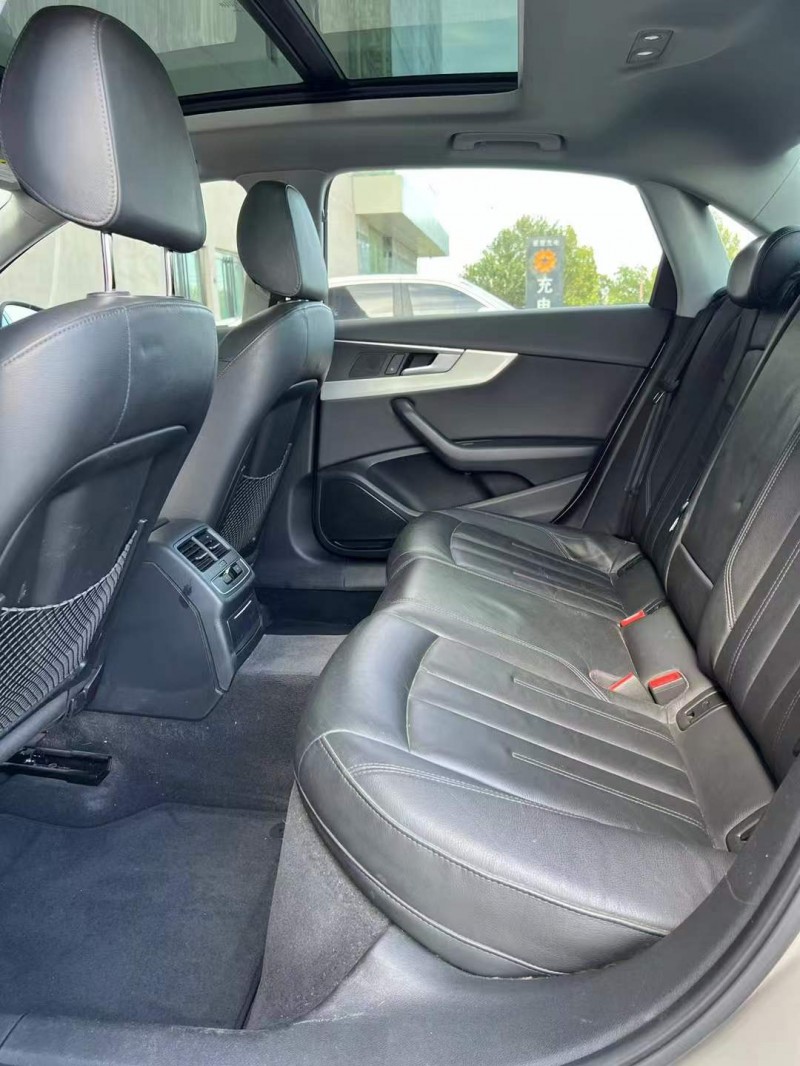 东莞20年奥迪A4L7