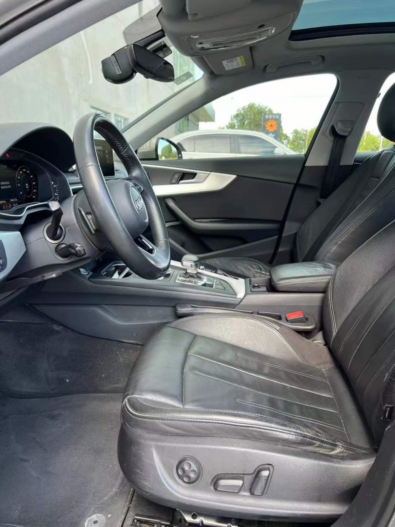 东莞20年奥迪A4L8