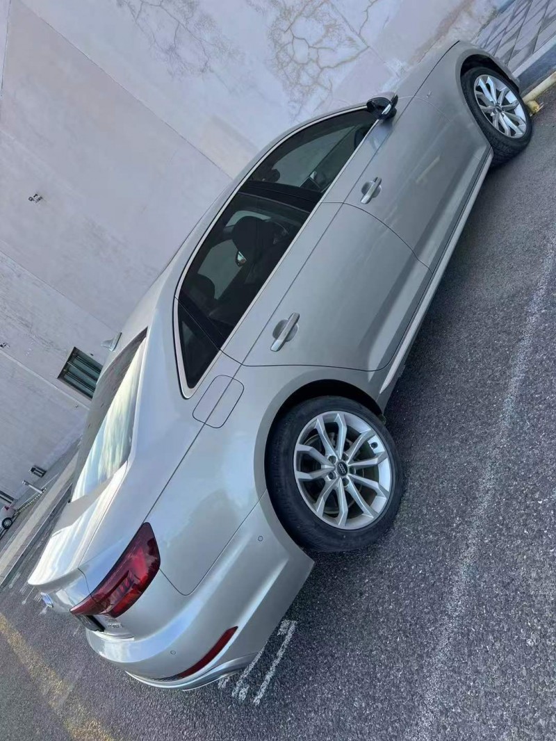 东莞20年奥迪A4L9