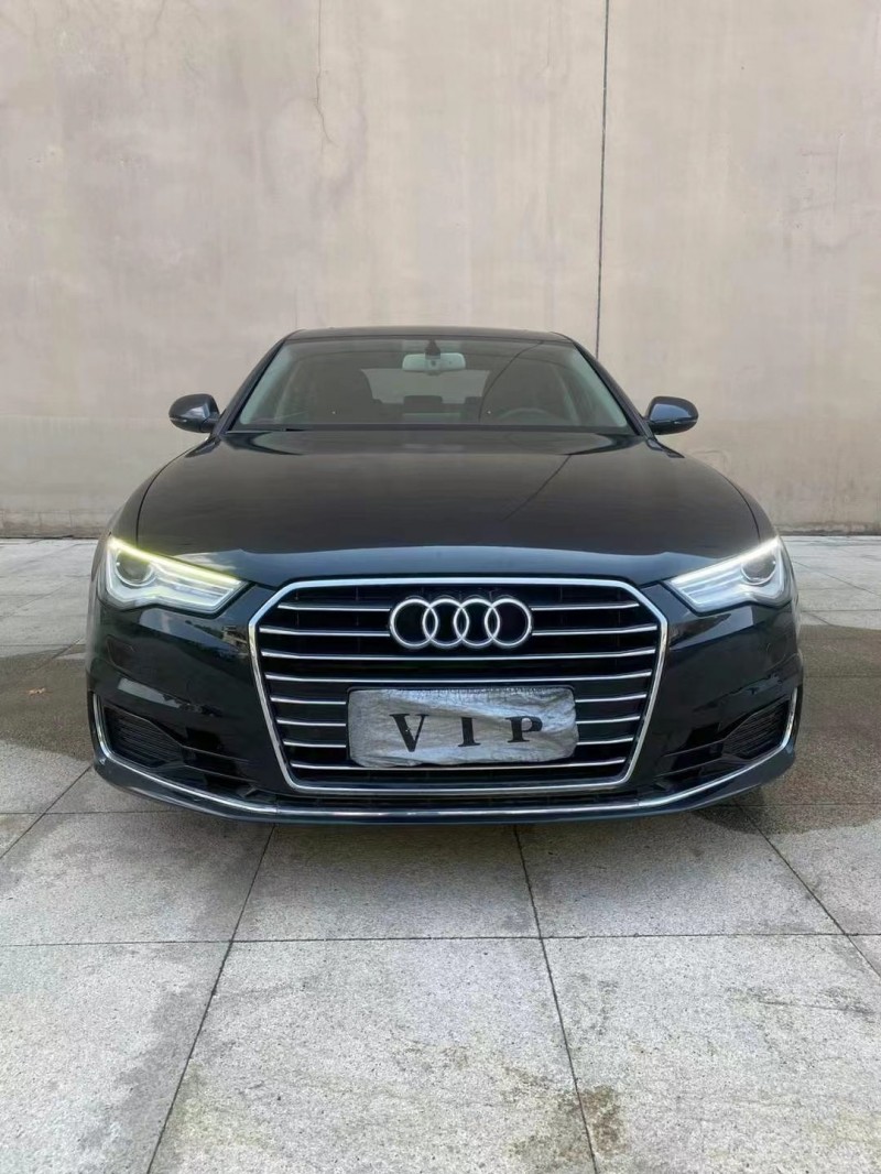 营口17年奥迪A6L1