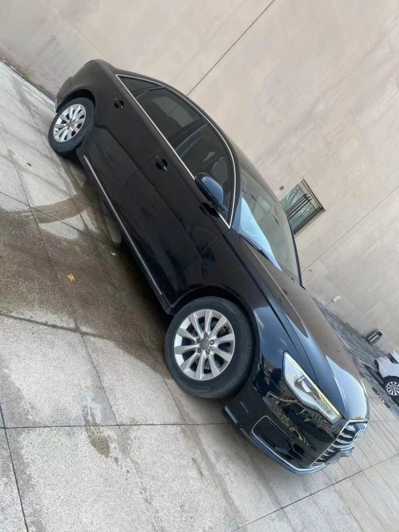 营口17年奥迪A6L2