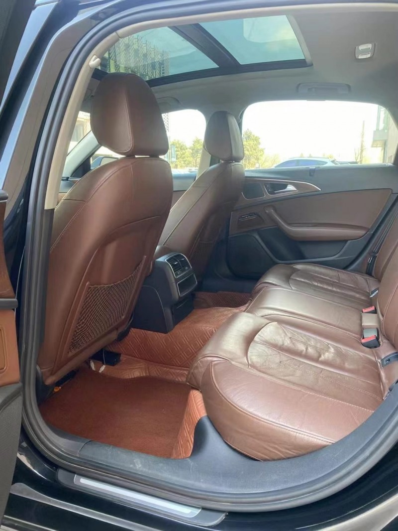 营口17年奥迪A6L3