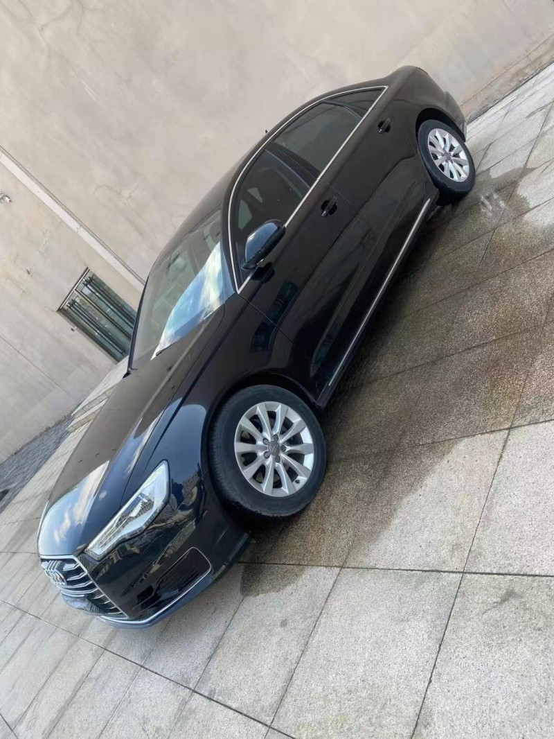 营口17年奥迪A6L4