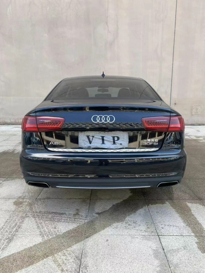 营口17年奥迪A6L6