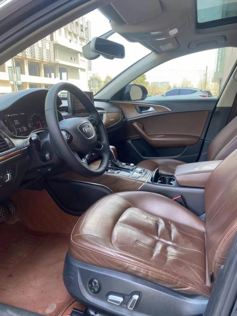 营口17年奥迪A6L7