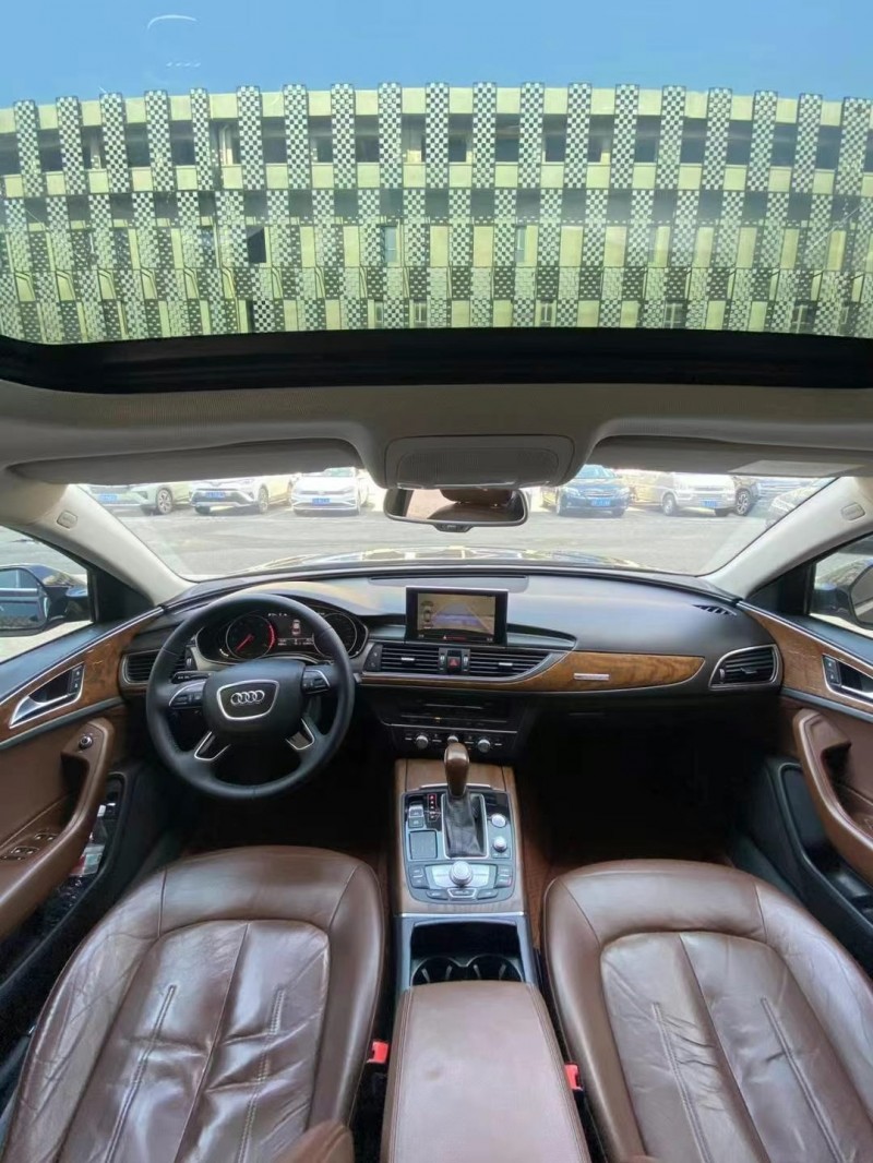 营口17年奥迪A6L8