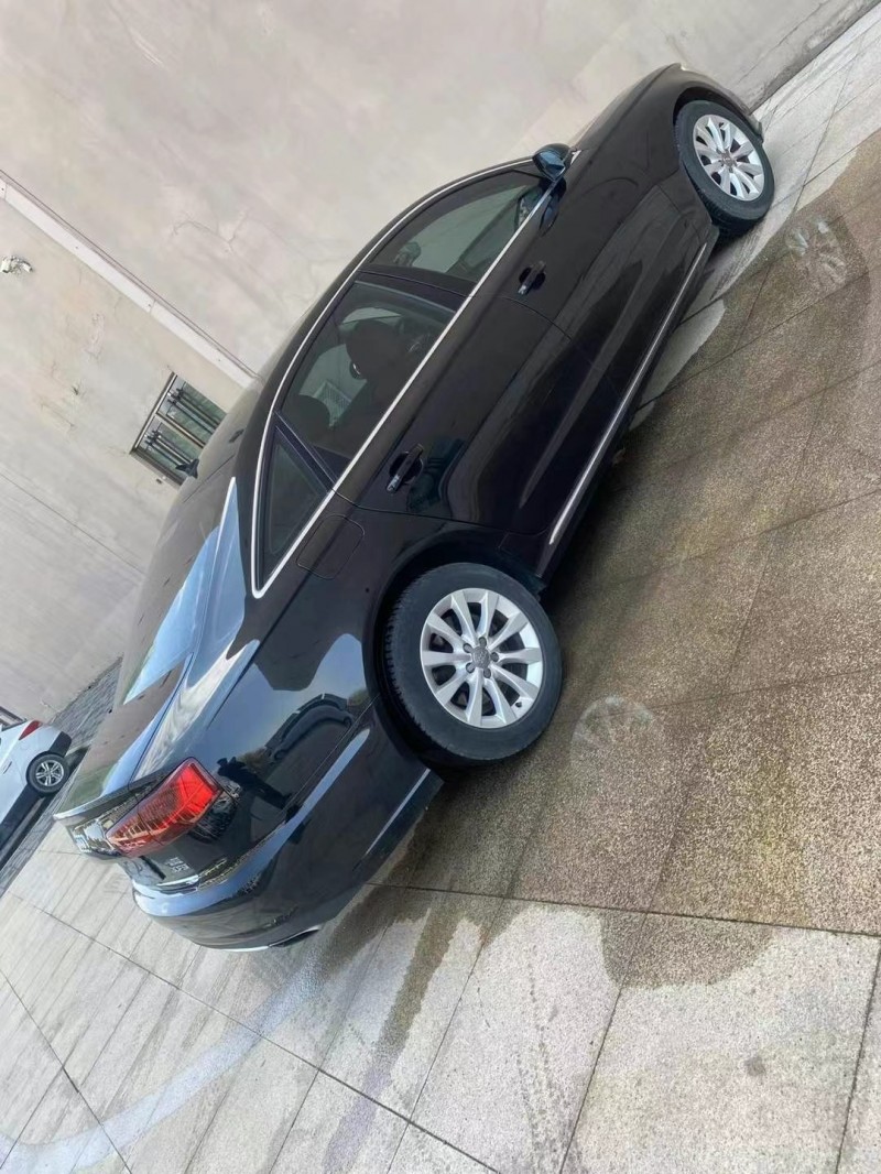 营口17年奥迪A6L9