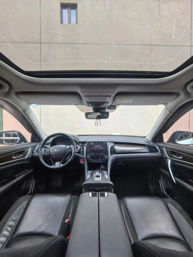 营口17年本田冠道3