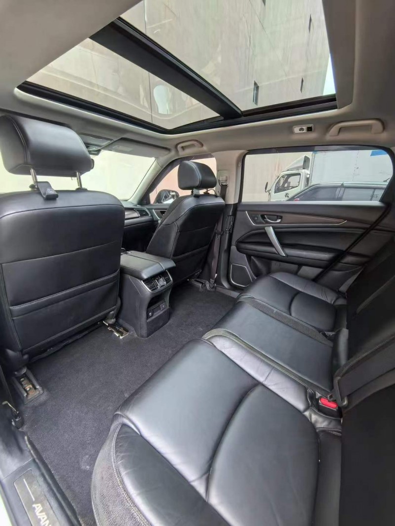 营口17年本田冠道6