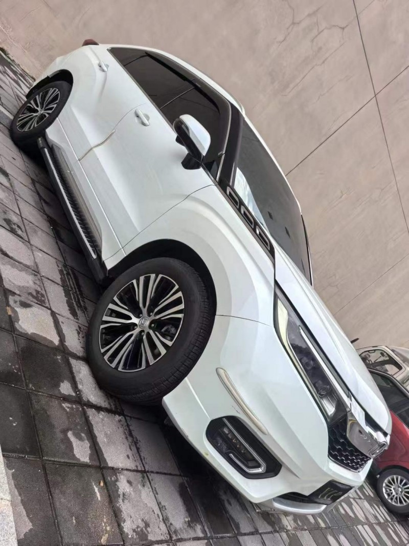 营口17年本田冠道9