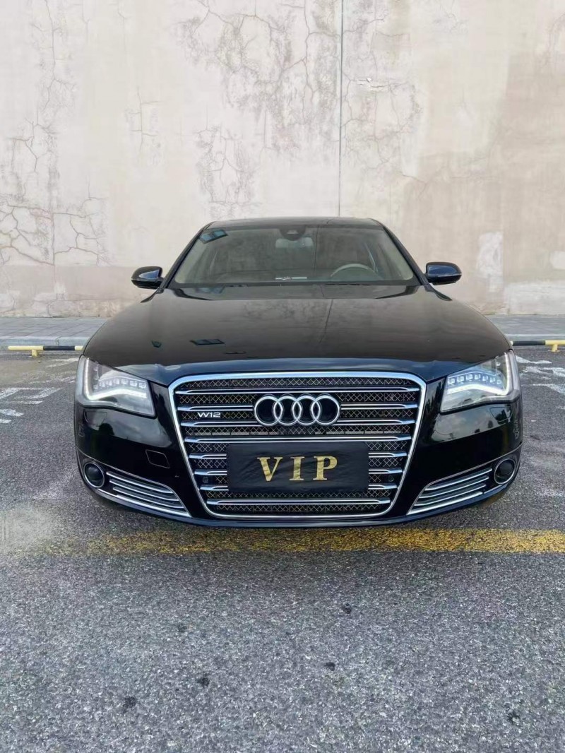 营口14年奥迪A8L1