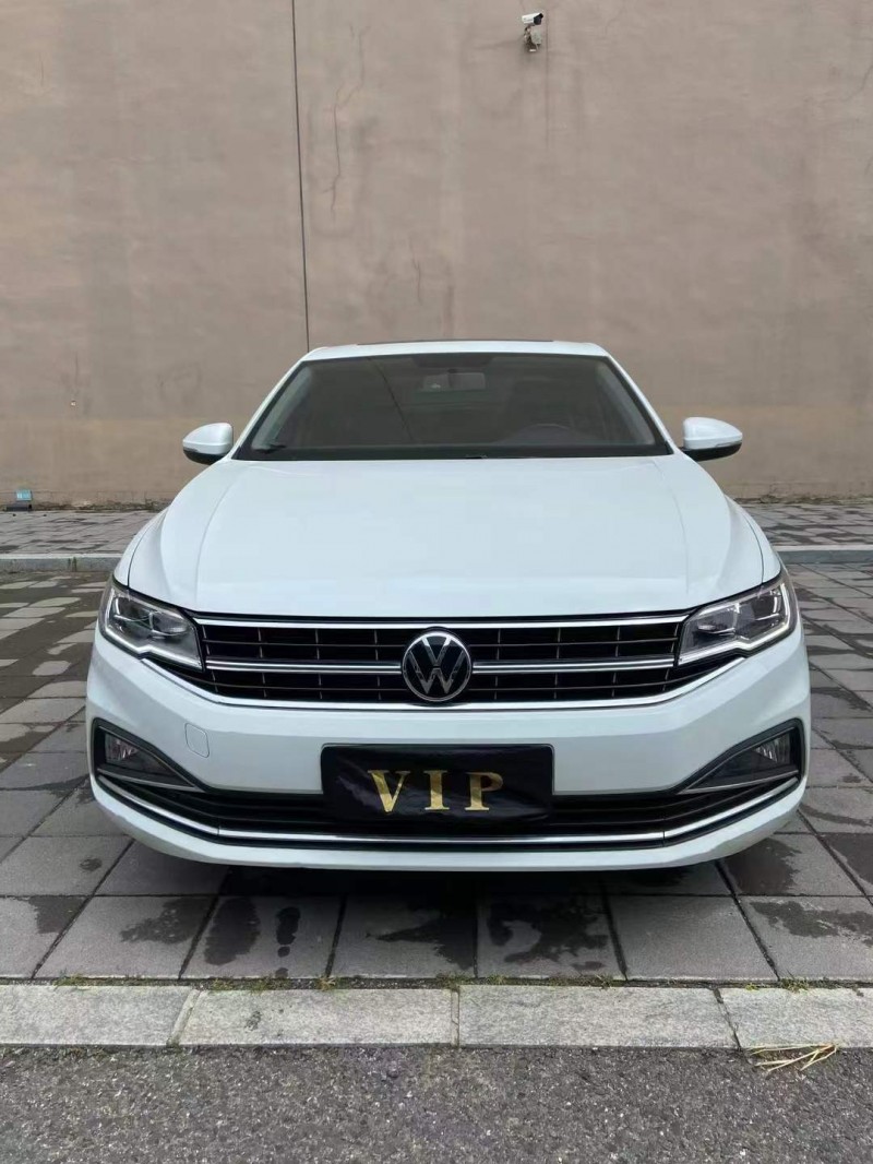 营口22年大众宝来1