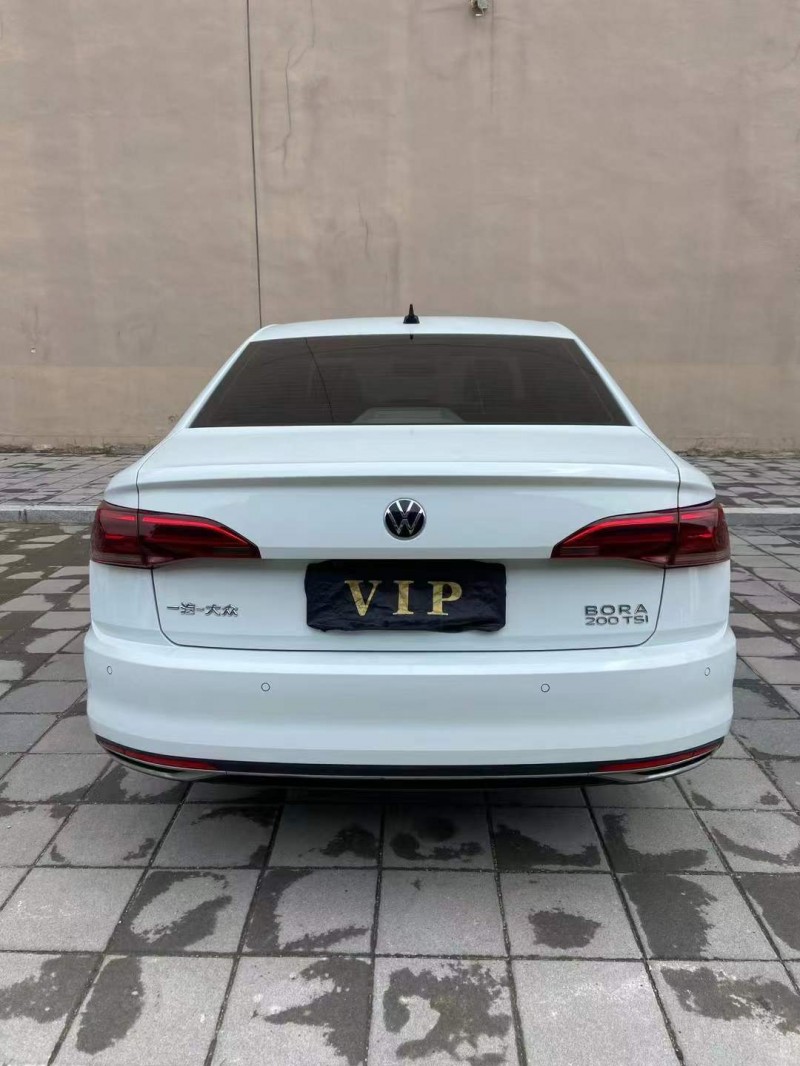 营口22年大众宝来2