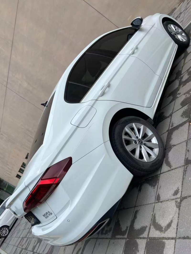 营口22年大众宝来3