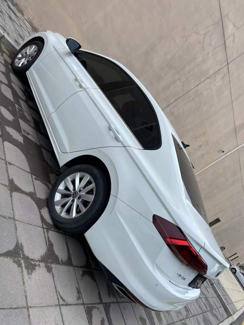 营口22年大众宝来4