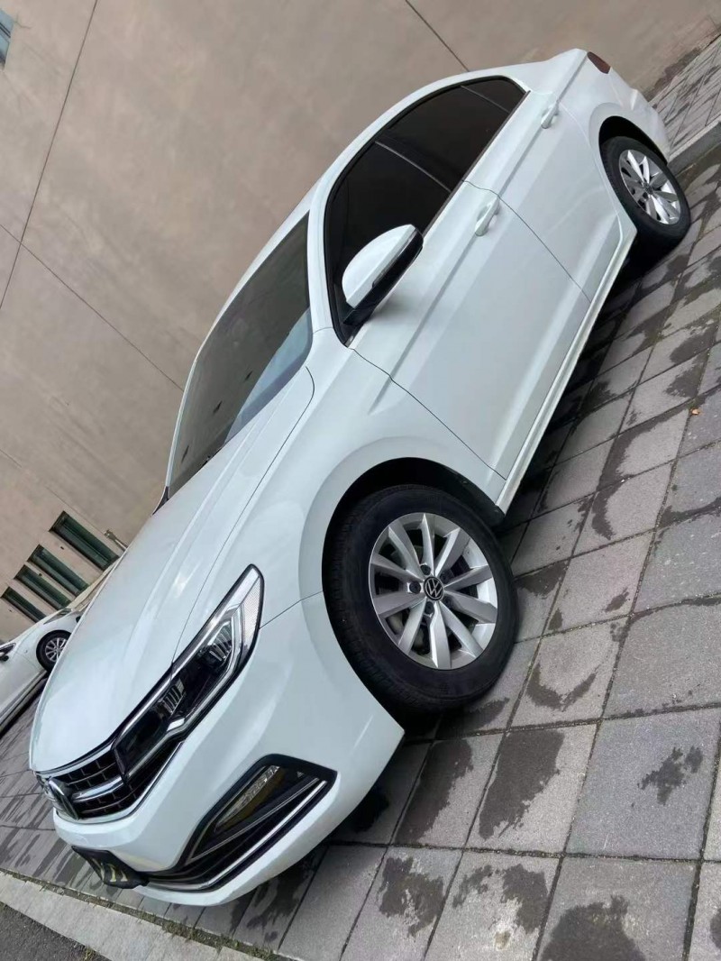 营口22年大众宝来5