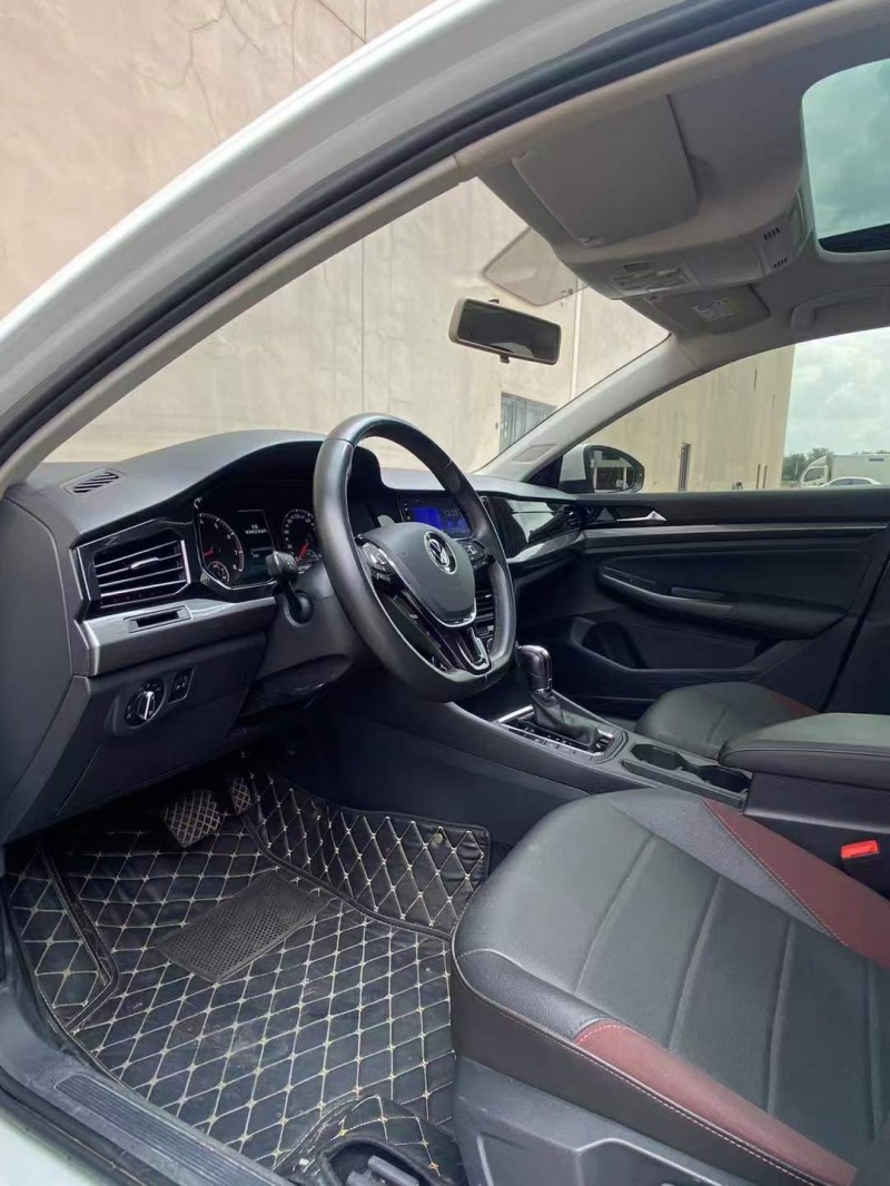 营口22年大众宝来6