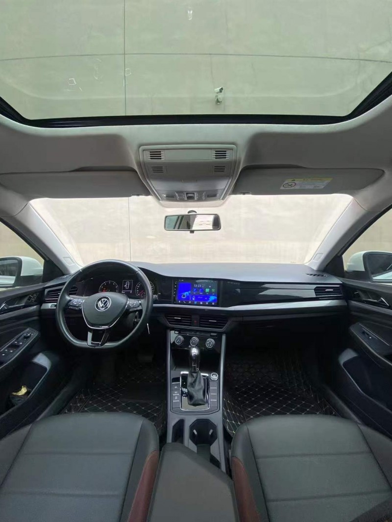 营口22年大众宝来7