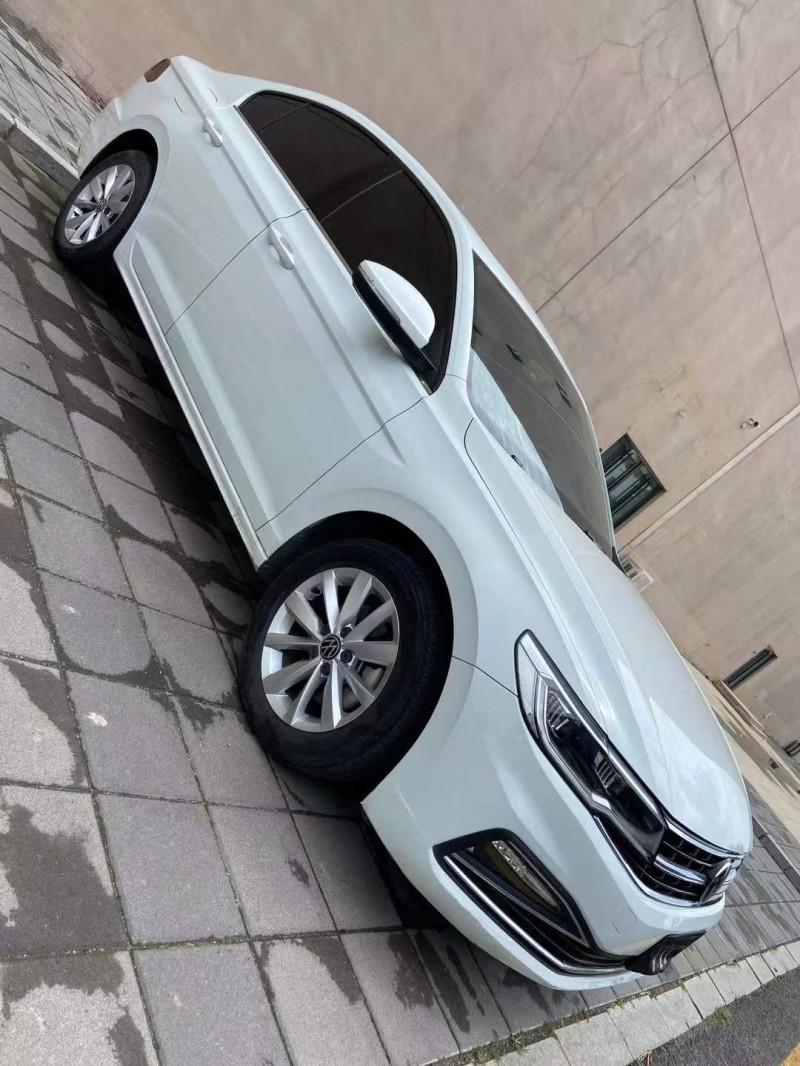 营口22年大众宝来8