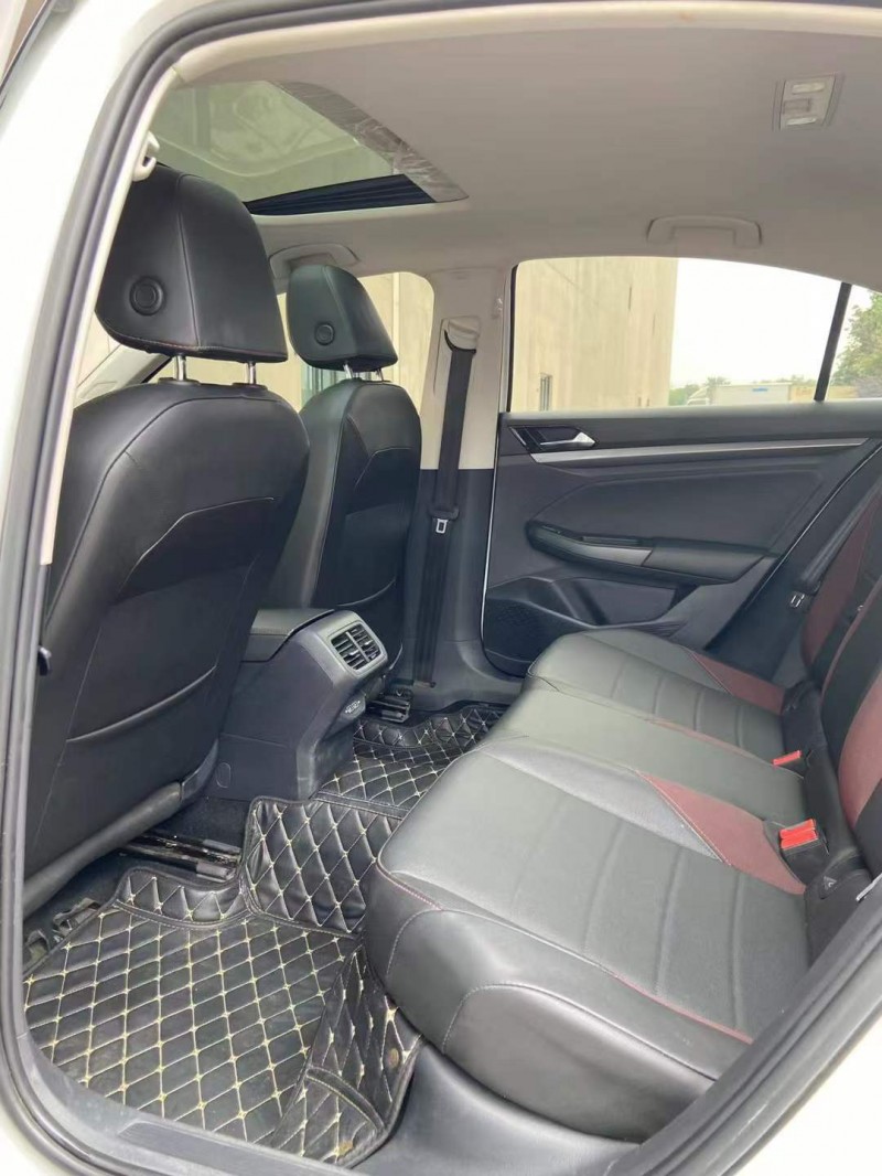 营口22年大众宝来9