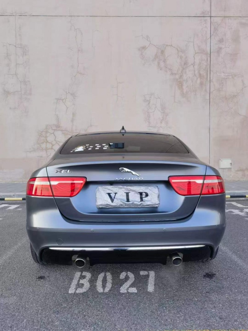 营口19年捷豹XEL7
