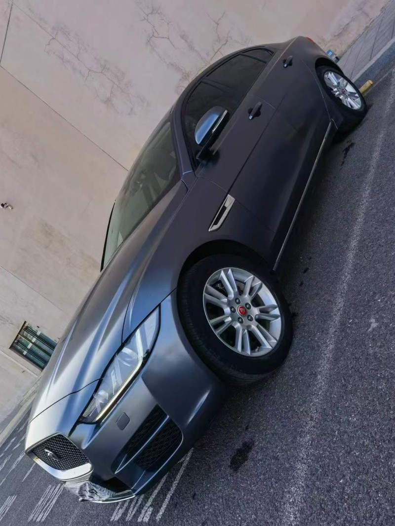 营口19年捷豹XEL8