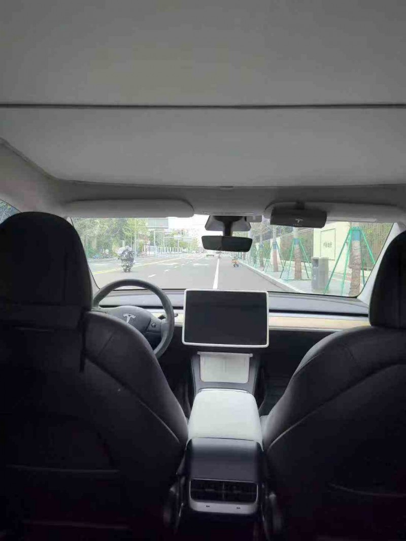 广元21年特斯拉MODEL Y3