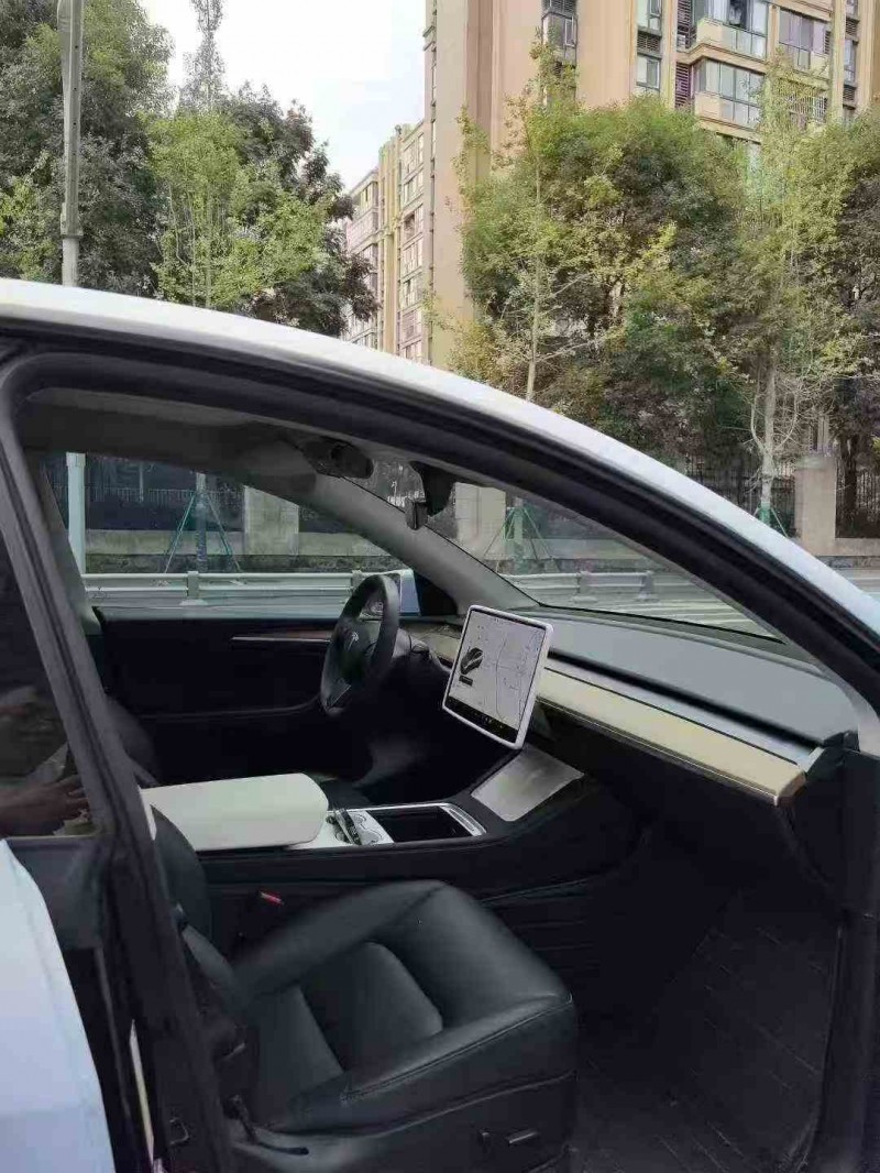 广元21年特斯拉MODEL Y4