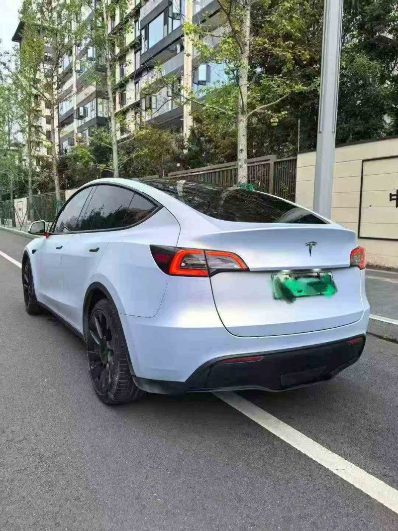 广元21年特斯拉MODEL Y7