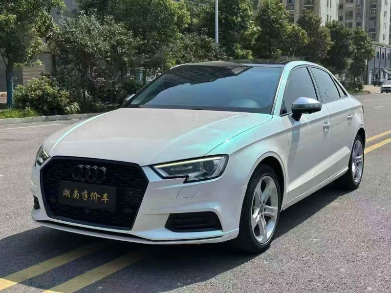 湘潭20年奥迪A32