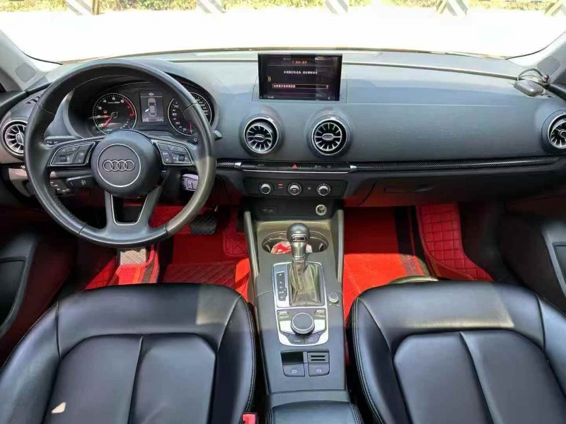 湘潭20年奥迪A34