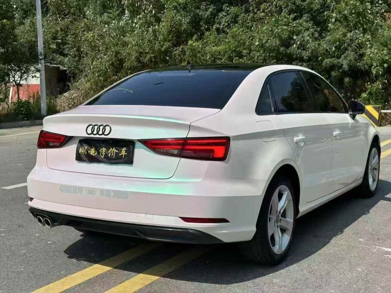 湘潭20年奥迪A37