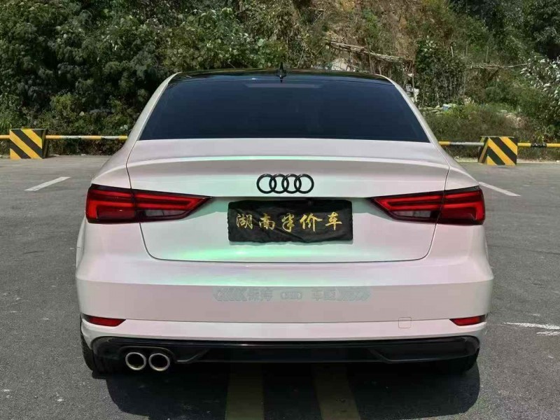 湘潭20年奥迪A38